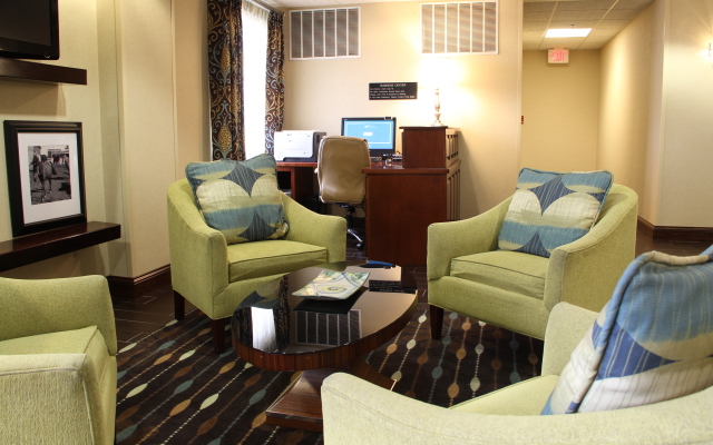 Hampton Inn Danville