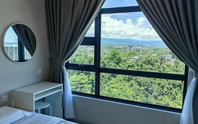 Jesselton Quay Citypads