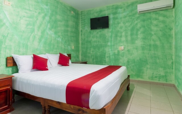 OYO Hotel Maria Ines