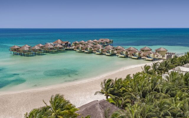 Palafitos Overwater Bungalows El Dorado Maroma - All Inclusive