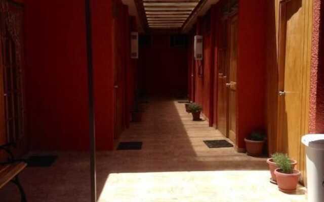 Hostal Chaxa