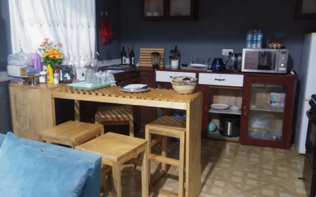 Pamoja House