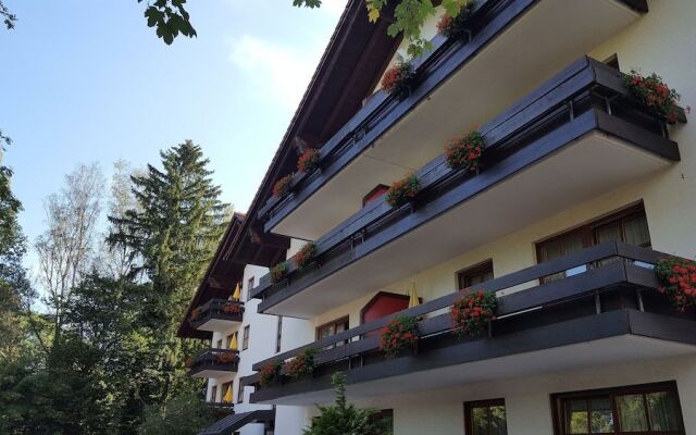 Appartement-Hotel Hölzl