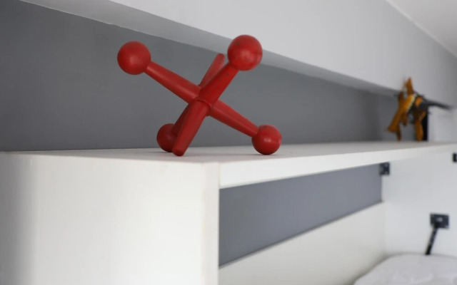 Boardwalk Modern Apartment With Oceanview