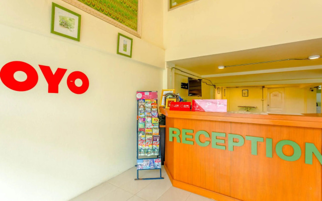 OYO 928 Leaf Hostel