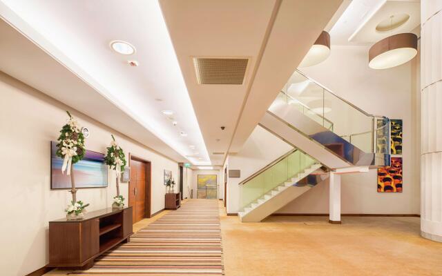 Hilton Warsaw City