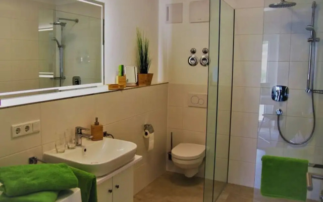 Salzburg Comfortable Holiday Residence