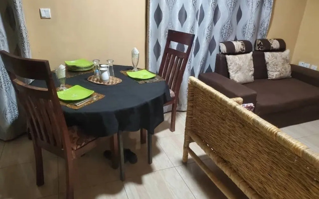 NightBirde Apartments Rugando Kigali