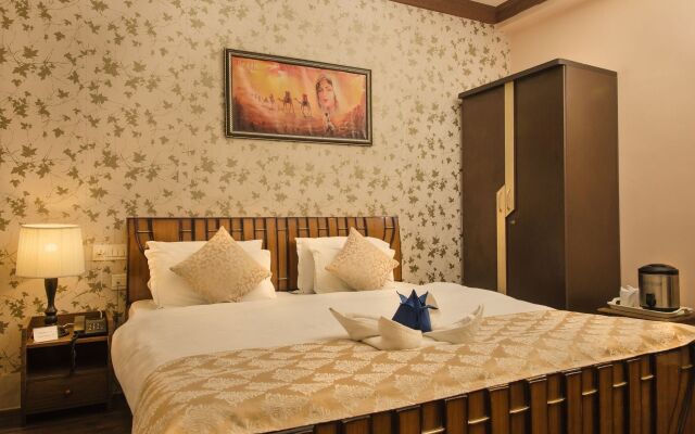 Hotel Meenakshi Udaipur