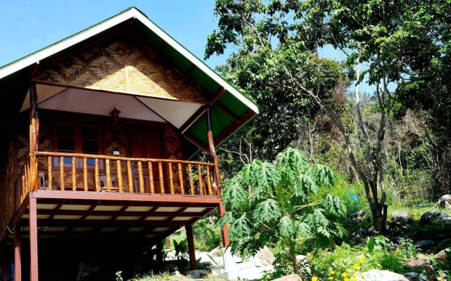 Phi Phi Jungle Hill Bungalow