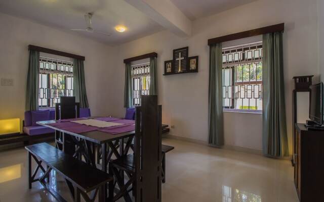 OYO 10780 Home Tranquil 2BHK Canacona