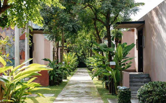 Vimanmek Luxury Pool Villa Phuket