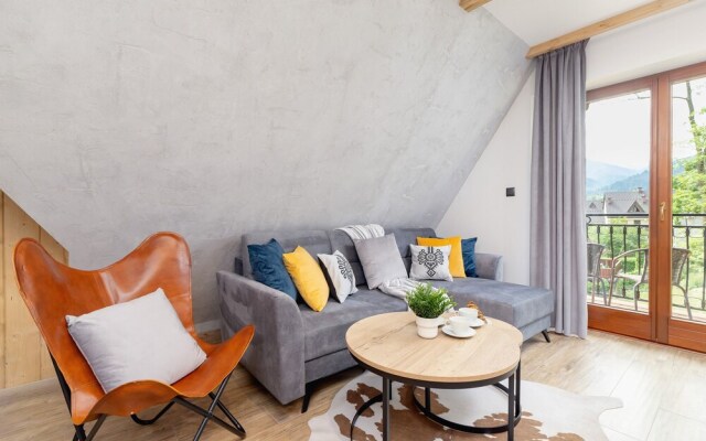 Lux Mountain View Apartments Zakopane