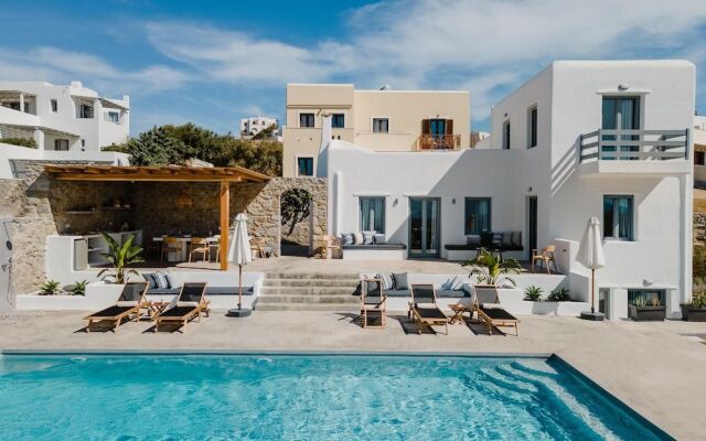 Villa Naxian Perfection by Anamnesia Collection