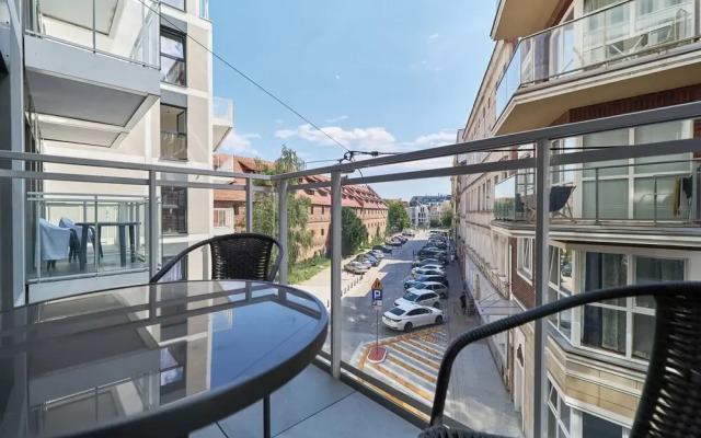 Apartment Wroclaw Jana Pawla by Renters