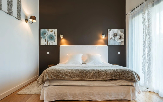 Hôtel Le Clos du Colombier 1817 Vignes & Spa