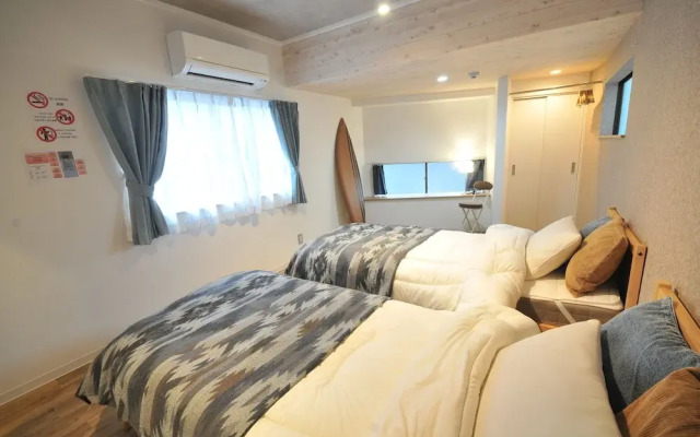 Condominium House in Osaka Namba