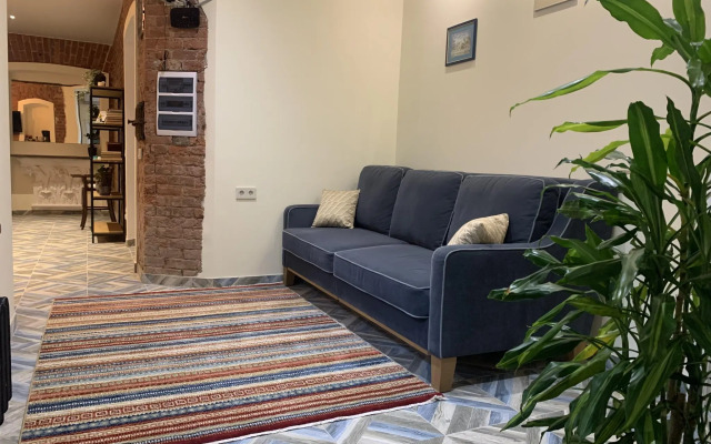 Апартаменты на переулке Поварской 5