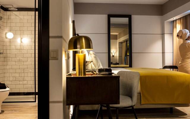 Pestana Lisboa Vintage City Center Suites