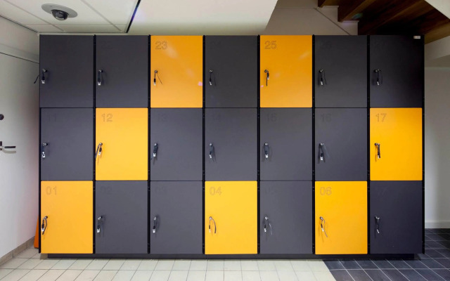 easyHotel Rotterdam City Centre
