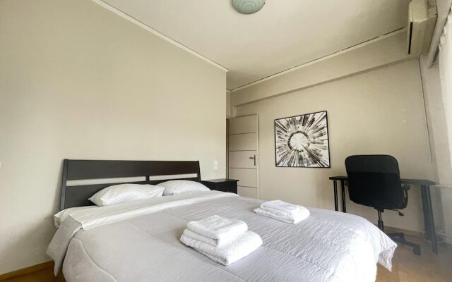 Poseidon - Voula Seaside Apartment