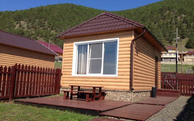 Holiday homes Aliye Parusa