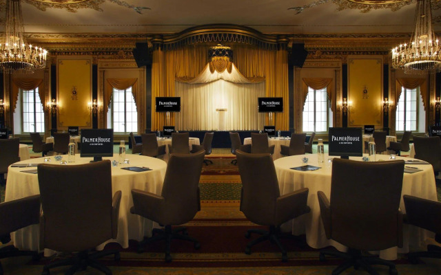 Palmer House a Hilton Hotel