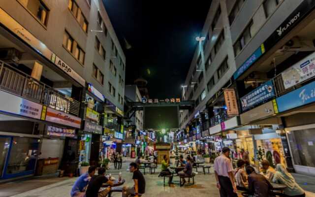 Taichung New York Hostel