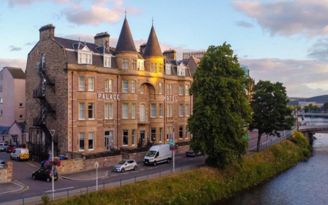 Best Western Inverness Palace Hotel & Spa