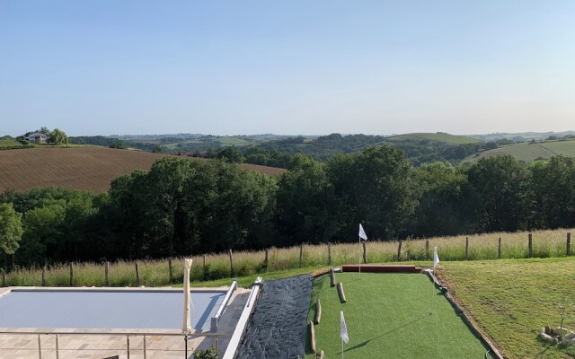 Maison d'hôtes Perbos 1556