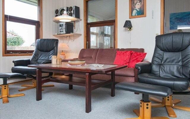 Lovely Holiday Home in Juelsminde With Garden