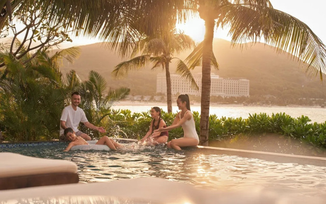 Luxury Marriot Resort & Spa - Nha Trang