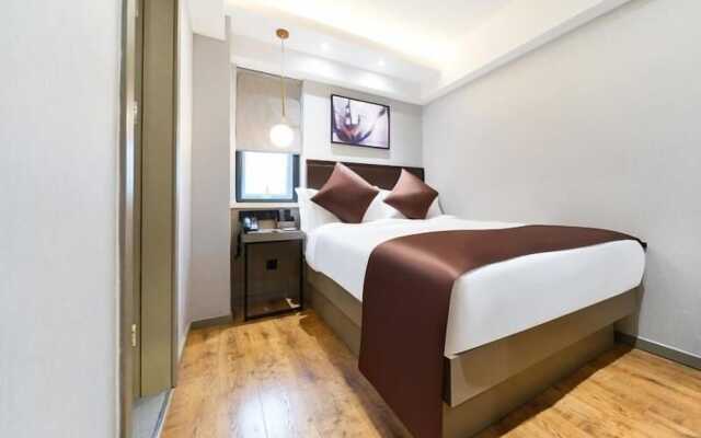 Gya Suzhou Industrial Park Jinji Lake Oriental Gate Hotel