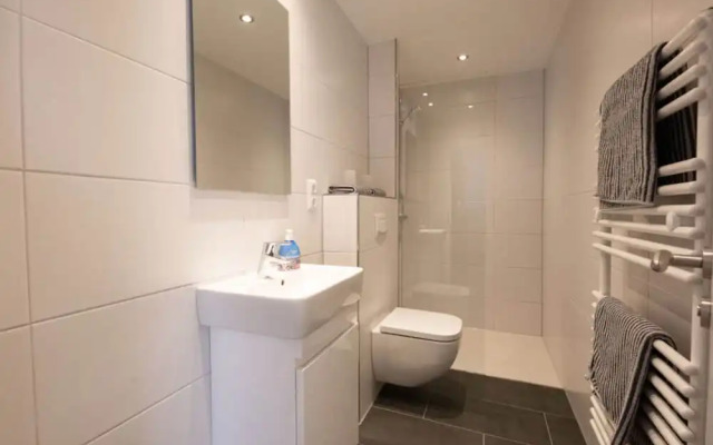 Pleasant Apartment in Suddorf