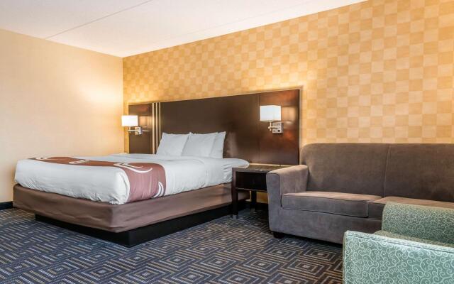 Quality Inn & Suites Mall of America - MSP Airport