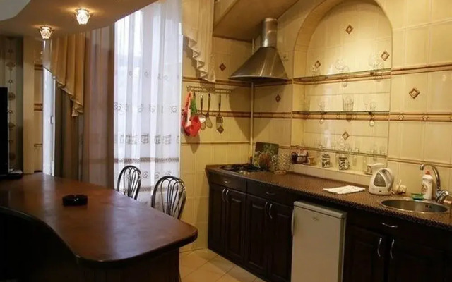 City Center Apartments
