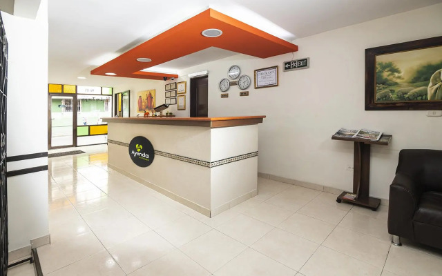 Hotel Los Tunjos