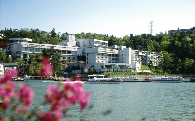 Yukai Resort Enakyoonsen Enakyo Kokusai Hotel