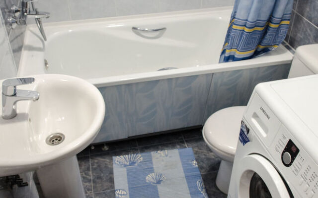 Apart-hotel Mirniy