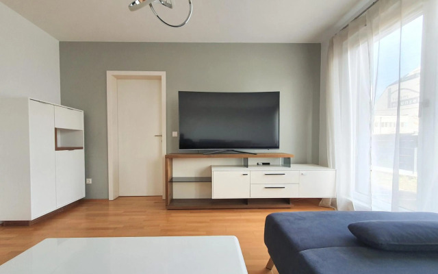 Near Lake Spacious & Furnished Beautiful Apartment