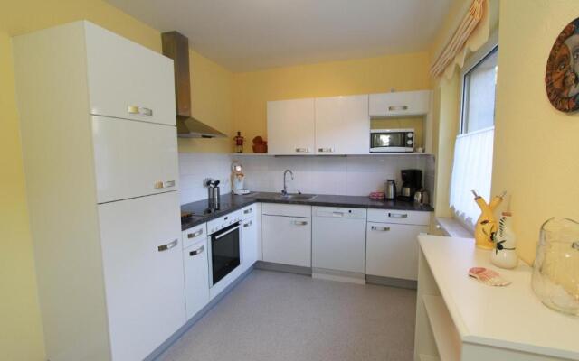 Haus Burgman - appartement met 4 slaapkamers
