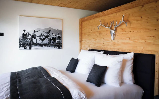 Platzhirsch First Class Living