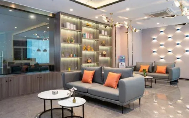 7Days Inn Premium Hotel (Xichang Aerospace Avenue Tourist Distribution Center)