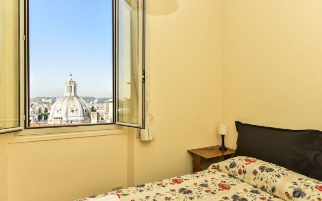 Rome at Your Feet Apartment with Terrace