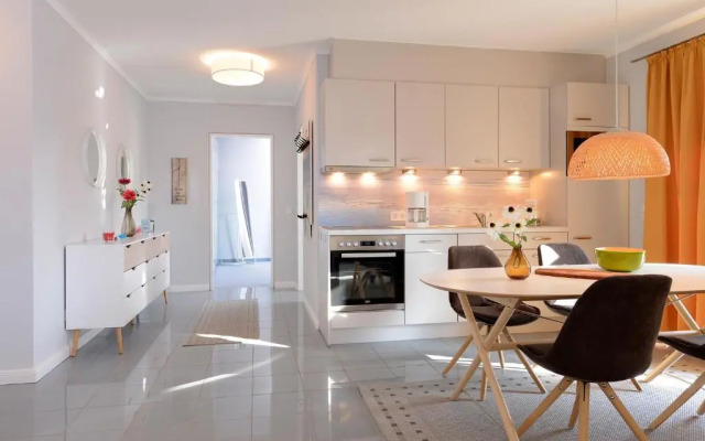 "Villa Sonnengarten", FeWo 3