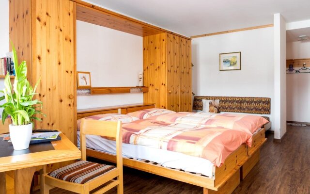 Hotel B&B Süsom Surlej