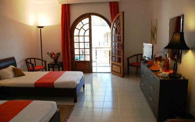 Seti Sharm Palm Beach Resort