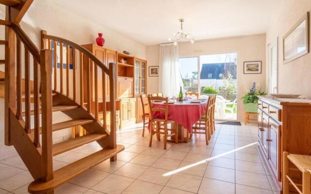 Villa Carnac, 5 pièces, 8 personnes - FR-1-477-50