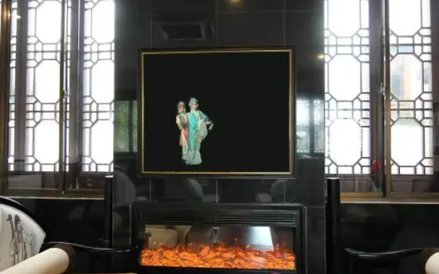 Kunshan Ting Shangguyun Homestay