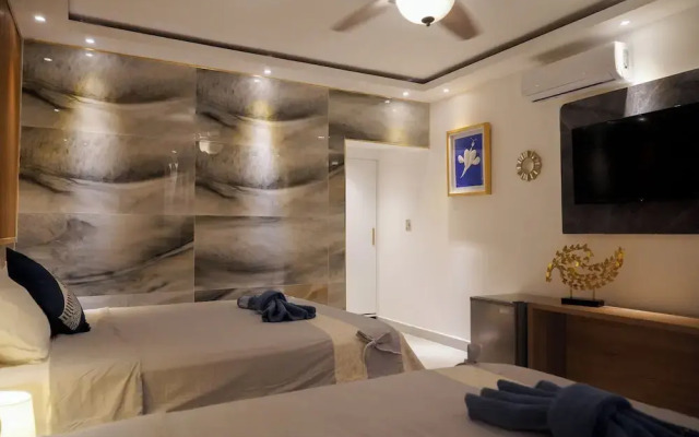 Soficu Hotel On The Beach